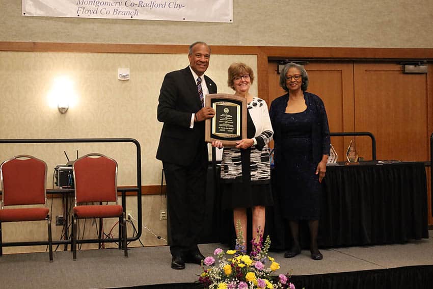 NAACP MRF Branch 50th Annual Freedom Fund Banquet 10 NAACP MRF Branch 50th Annual Freedom Fund Banquet 9