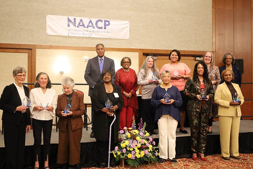 NAACP MRF Branch 50th Annual Freedom Fund Banquet 4 NAACP MRF Branch 50th Annual Freedom Fund Banquet 3
