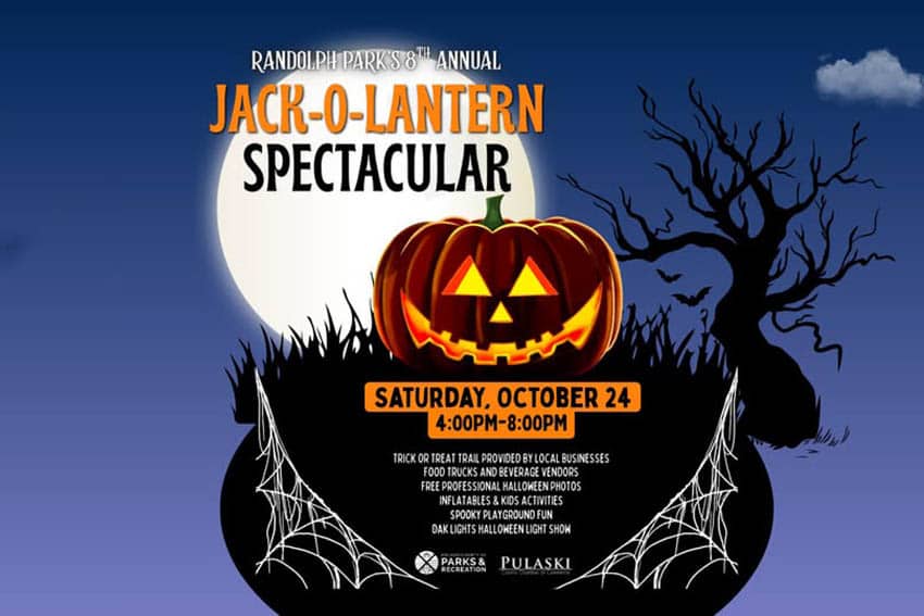 10/24: Jack-o-lantern Spectacular 2