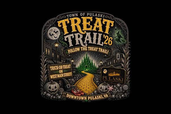Downtown Pulaski Treat Trail 2