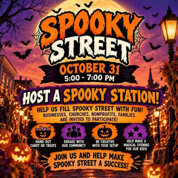 10/31: Spooky Street in Floyd 2