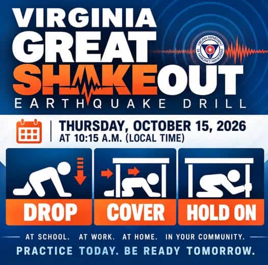 10/15: Great Shakeout Earthquake Drill 2