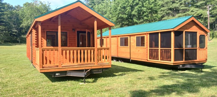 Log Cabin / Tiny Home for Sale